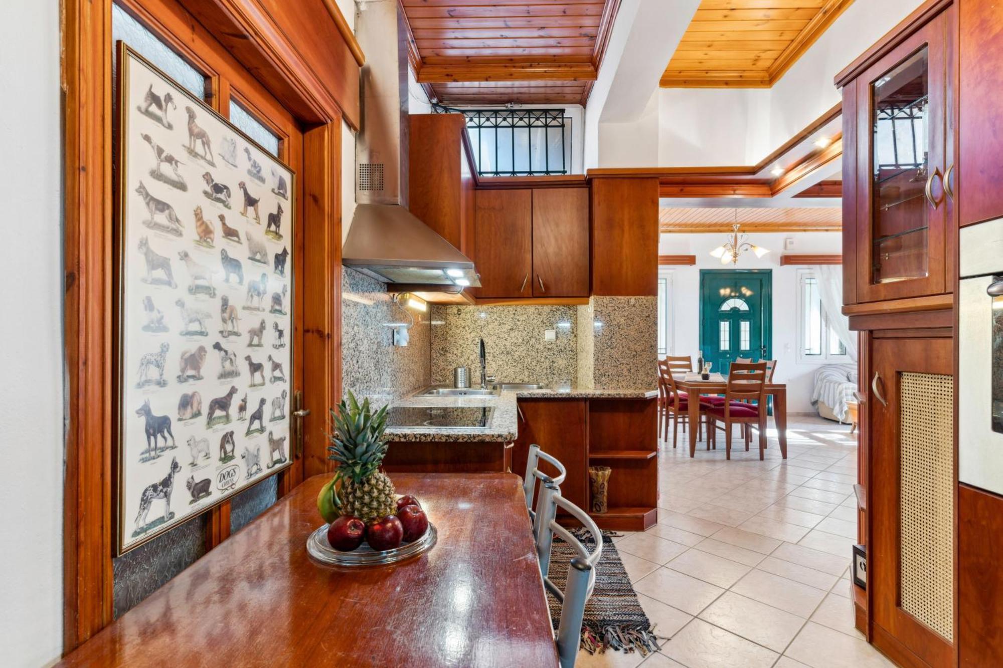 Verani Residence Parking Balcony Playground Sivros Bagian luar foto